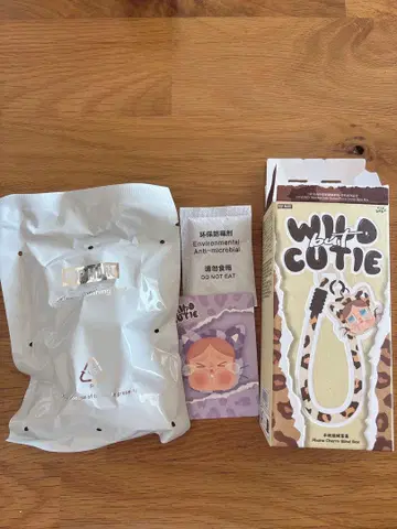 wild but cutie crybaby 폰 참