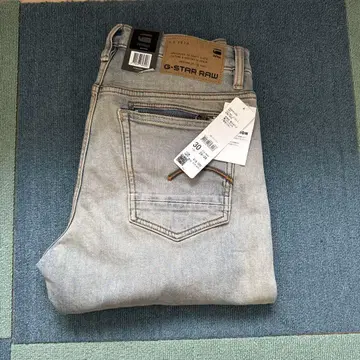 G-STAR RAW 스트레이트 데님 30