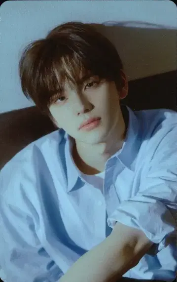 TWS SHINYU 처음 뵙겠습니다 HMV 트레이딩 카드