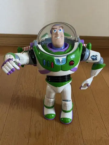 버즈 라이트 이어 / 토킹 피규어 높이 약 30cm