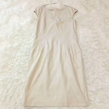HiROKO KOSHiNO 프렌치 슬리브 원피스 세레모니