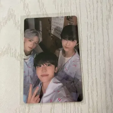 nct dream 유닛 트레이딩 카드
