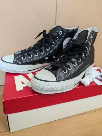 컨버스/BIlLY's 별주 LEATHER ALL STAR J HI