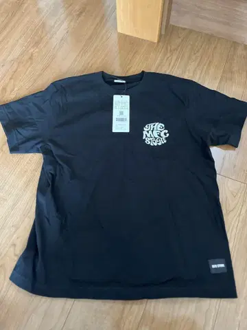 MFC STORE 로고 티셔츠 블랙 미사용 새상품