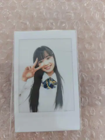 Girls2 girls2 폴라로이드 하라다 미야코 여아 여아