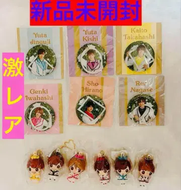 초레어 선착순 킹프리 sweetgarden PVC 캔뱃지 컴플리트