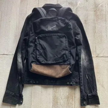 나이키 백팩 백팩 블랙 빈티지