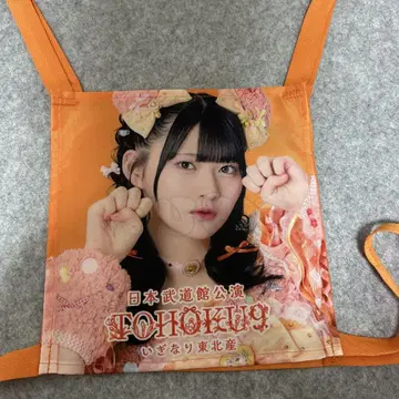 이기나리 도호쿠산 벚꽃 히나 제킨 무도관 공연