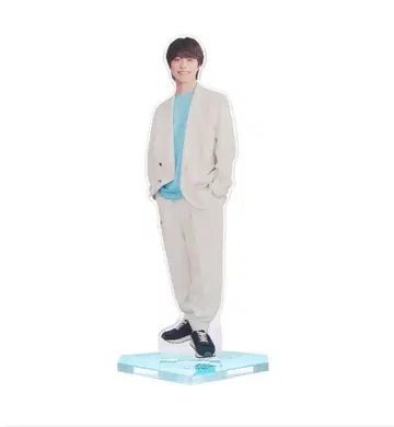 리벤지 스파이 아크릴 스탠드 스가하라 유가 오하시 카즈야