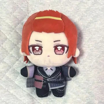 리우라 4주년 봉제 인형 의자