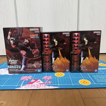 NARUTO 프라이스 피규어 가쿠토 이타치