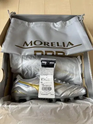 MORELIA DNA 축구화 27.0cm