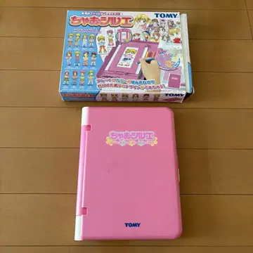TOMY 차오 실루에 나는 패션 디자이너 박스형