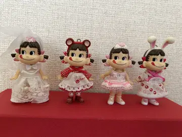 리카짱 인형 4개 세트