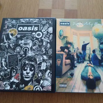 오아시스 DVD 모음