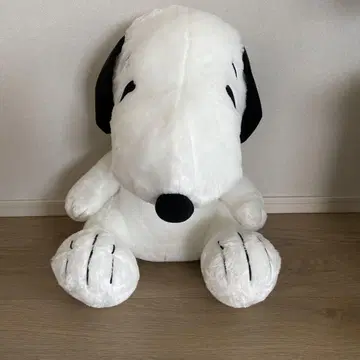 스누피 빅 봉제 인형