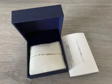 Vendome Aoyama 팔찌 10K PG 다이아몬드