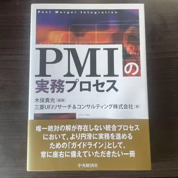PMI의 실무 프로세스