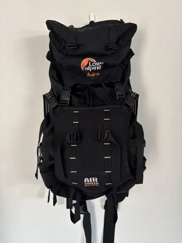 Lowe Alpine 로우 알파인 50L 등산 팩 팩