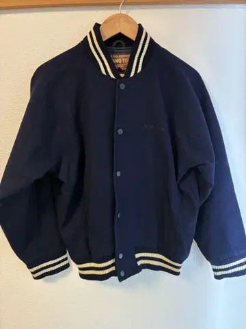 80s HANG TEN 네이비 캐주얼 자켓 M