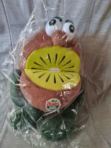 제스프리 키위 봉제 인형