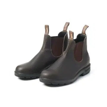 Blundstone BS500 브라운 UK9 새상품