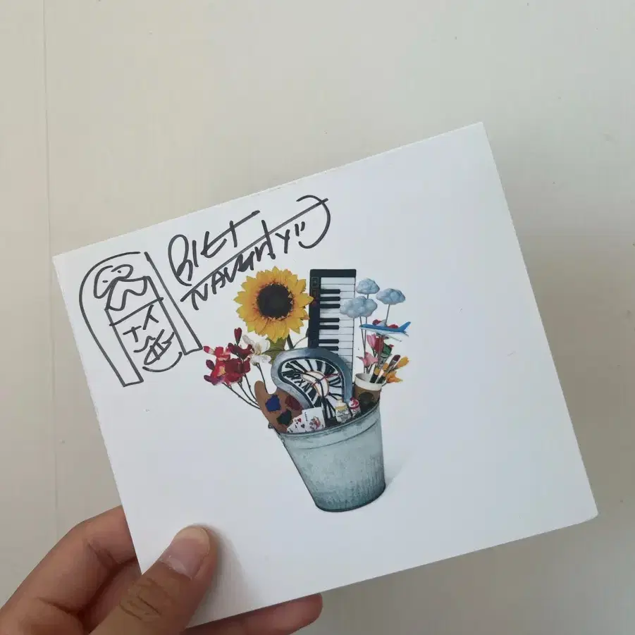 Big Naughty Bucket List Signature Album #빅나티,#빅나티앨범,#힙합