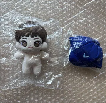 BTS 테테 봉제 인형 10cm