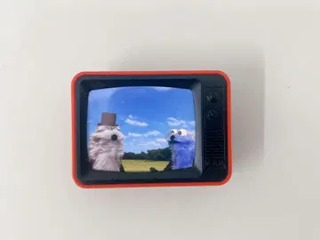 순순 존존 TV형 아트 프레임