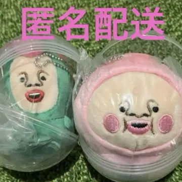 코비토즈칸 봉제 인형 리틀 하나가시라 카쿠레모모지리 가챠 가챠가챠