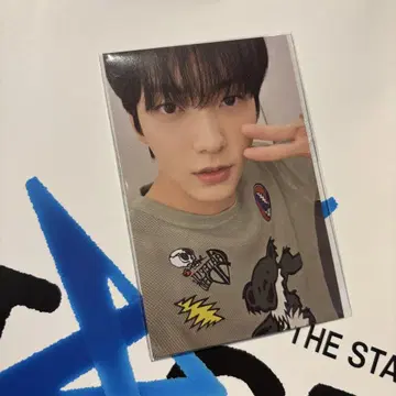 TXT 팝업 수빈 트레이딩 카드
