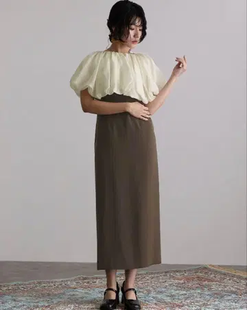 포멀 드레스 ANDRESD