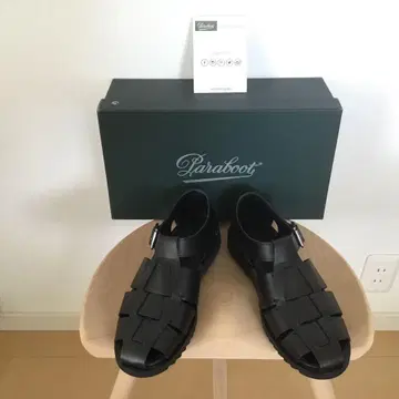파라부트 파라부트 퍼시픽 39 블랙