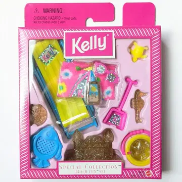 Kelly BEACH FUN SET 켈리 비치 팬 세트
