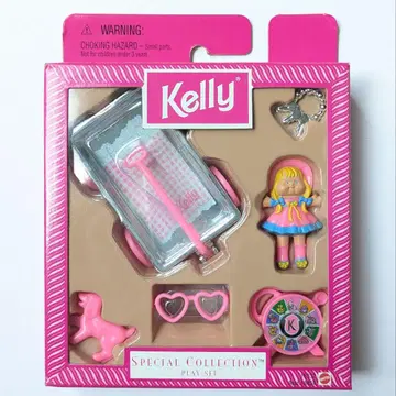 Kelly PLAY SET 플레이 세트 SPECIAL COLLECTION