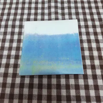 양 문학 BLUE.ep 단종