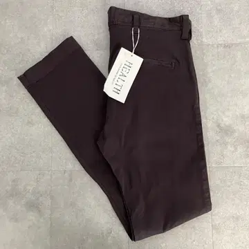새상품 HEALTH COMFORT SLIM PANTS/L/남성용