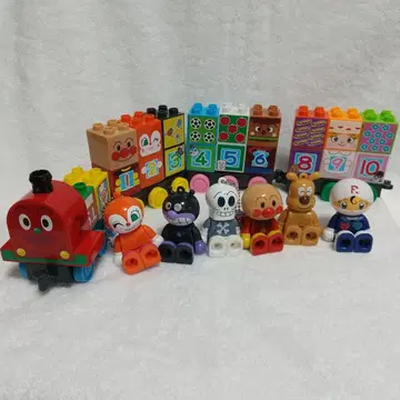 블록 라보 숫자 블록