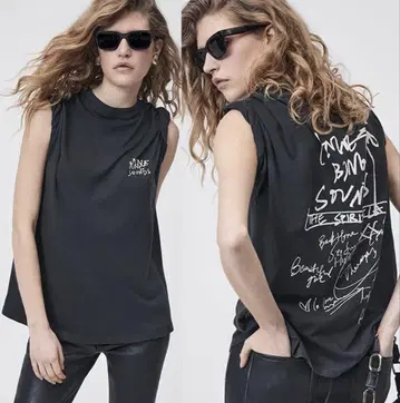 미사용 새상품 ANINEBING T-shirt