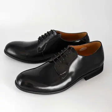 UNITED ARROWS 엽서 신발 25.5CM 블랙 익명 배송