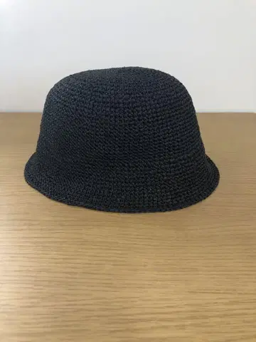 RACAL Paper Fiber Knit Tulip Hat 햇