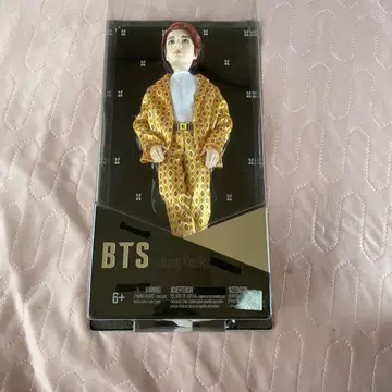 BTS 정국 패션 인형
