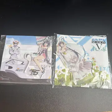 DJMAX RESPECT V 아크릴 스탠드 LENA 2개