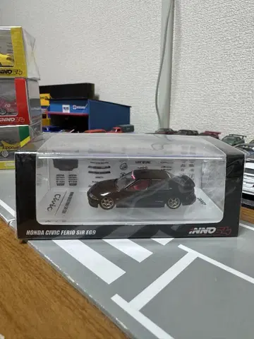 inno64 HONDA CIVIC FERIO SIR EG9 1/이노 모델