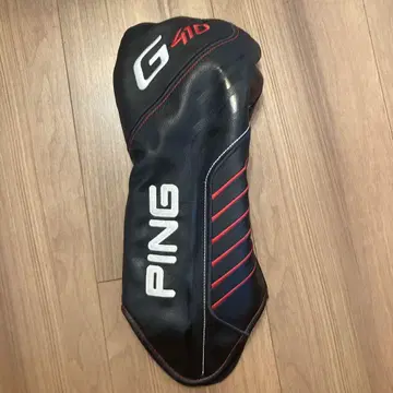 핑 G410 드라이버 커버
