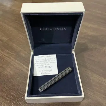 GEORG JENSEN 조지 젠슨 넥타이핀 158