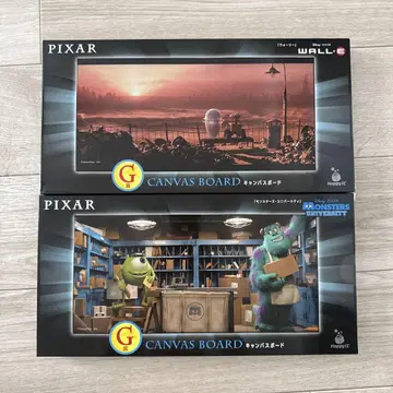 PIXAR Happy 복권 G상