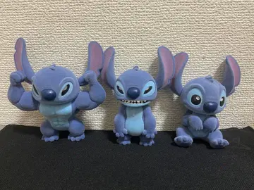 52toys 스티치 피규어 3종 세트