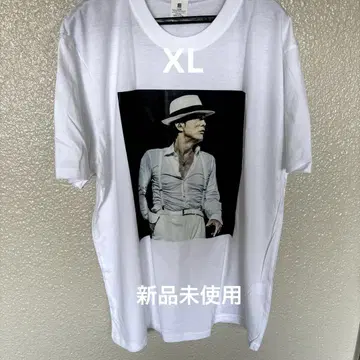 야자와 에이요시 레어 화이트 XL