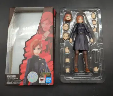 반다이 S.H.Figuarts 쿠기사키 노바라